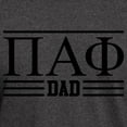 thumbnail image 3 of CafePress - Pi Alpha Phi Dad T Shirt - Men's Classic Graphic Cotton T-Shirt, 3 of 4