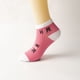 thumbnail image 2 of WILLBEST Calcetines Deportivos Suaves Con Lazo Para Mujer, Paquete A Granel De 6 Unidades, Para Concienciación Sobre El Cáncer, 2 of 4