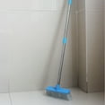 thumbnail image 5 of 1pc Replacement Floor Brush with Stiff Bristles for Home Cleaning Broom and Effective, 5 of 6