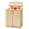 thumbnail image 6 of Culinary Creations Play Kitchen Cupboard, 6 of 6