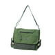 thumbnail image 2 of Bolso de hombro para mujer, moderno bolso de nailon para ir al trabajo, regalar en cumpleaños o ir de compras. Verde, 2 of 9