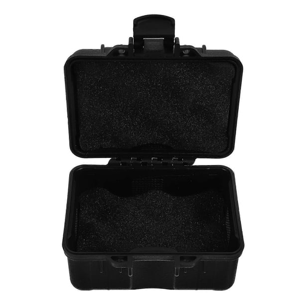Lightweight Portable Plastic Tool Storage Box with Handle – Multi Function Gadget Organizer for Outdoor Travel and Professional Use