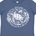 thumbnail image 4 of Inktastic Pensacola Beach Boys or Girls Toddler T-Shirt, 4 of 5