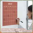 thumbnail image 4 of Calendario de pared Fullhawl 2025-2026 Harvest, 30 x 42 cm, reutilizable, 4 of 6