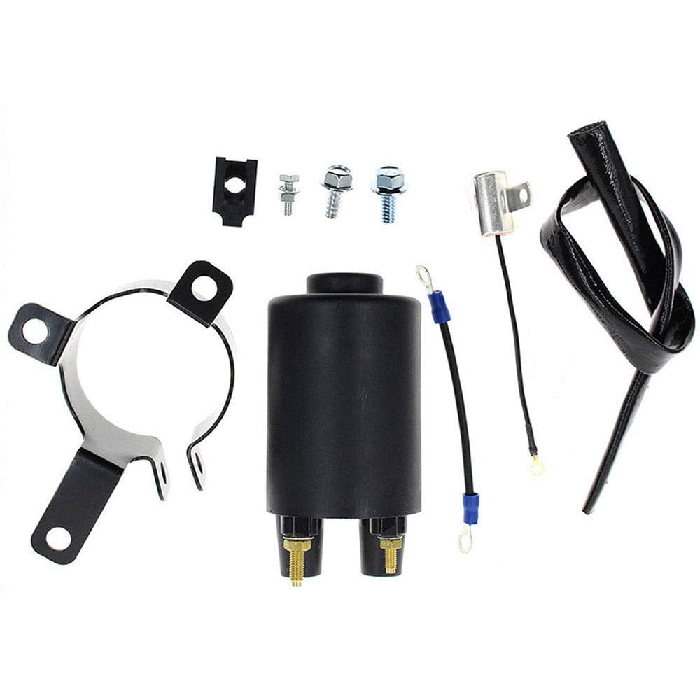 Lumix GC Ignition Coil for John Deere 14 70 90 Skid Loader 316 317 318