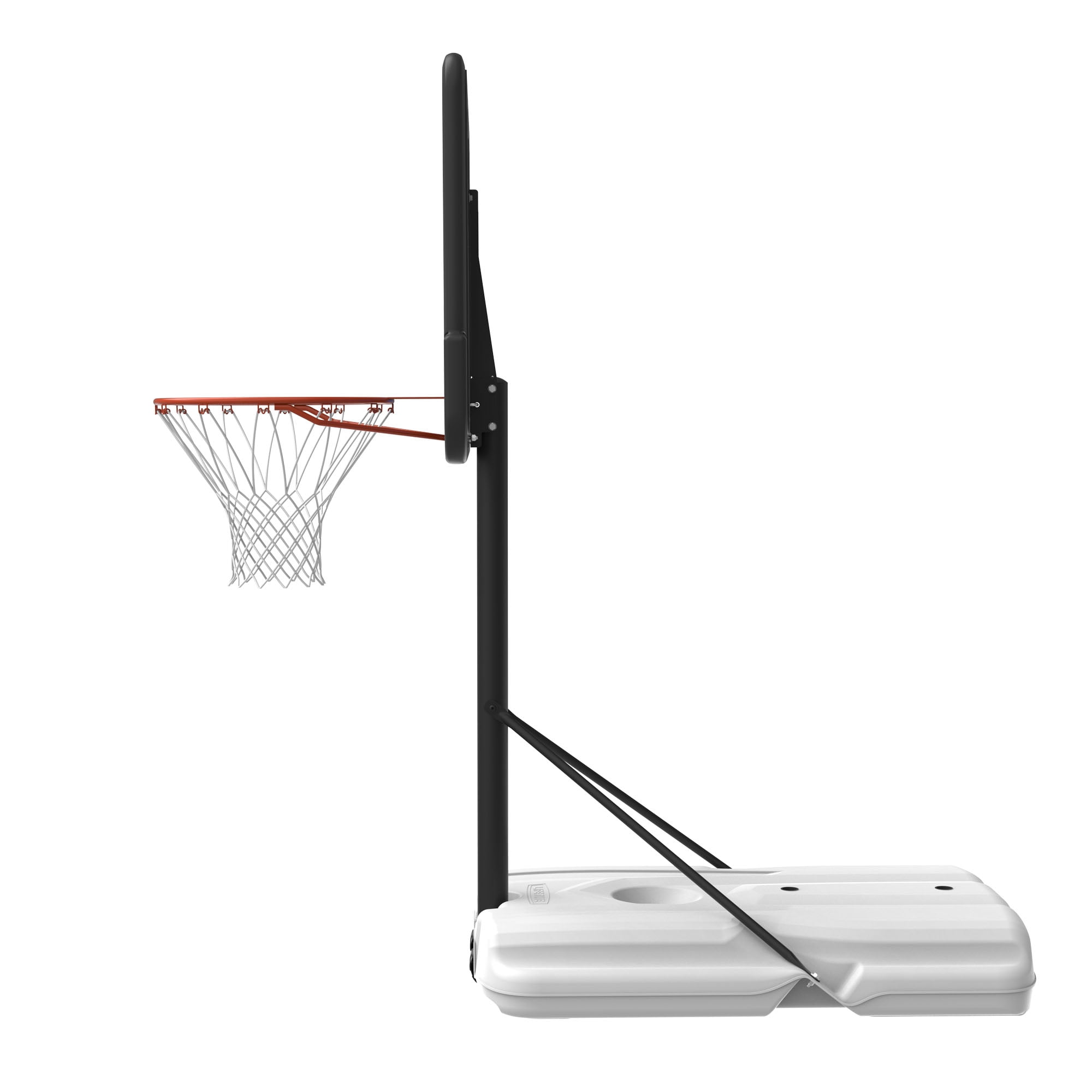 Lifetime NBA Oklahoma City Thunder Poolside Basketball Hoop, Outdoor