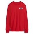 thumbnail image 2 of Marvel Your Friendly Neighborhood Spider-Man - Homemade Spider Suit - Adult Long Sleeve Graphic T-Shirt, 2 of 5