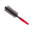 thumbnail image 1 of HLONK Brosse à Cheveux Ronde Mini à Rouleau Antistatique Brosse Ronde Antidérapante Brosse Ronde Tr/min Petit Rouleau pour Séchage au Sèche-Cheveux, 1 of 4