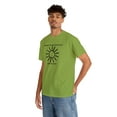 thumbnail image 6 of Embrace the Mess Sun Unisex Heavy Cotton Tee, 6 of 10