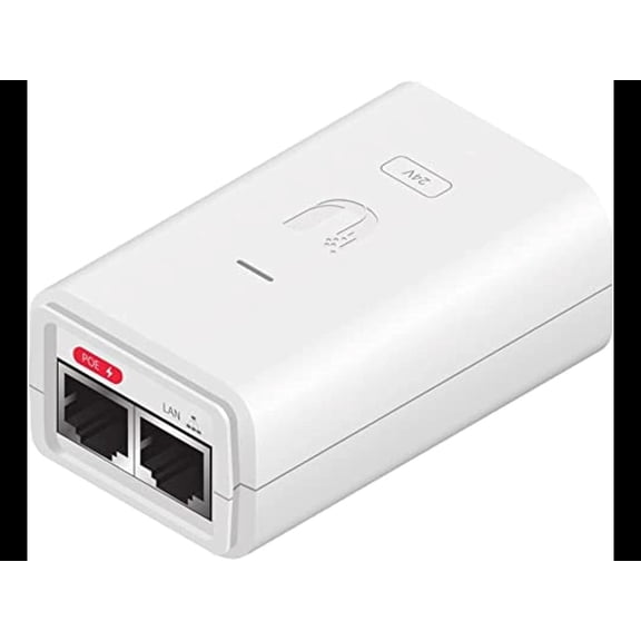 Ubiquiti POE INJECTOR 24VDC3A GIGABIT