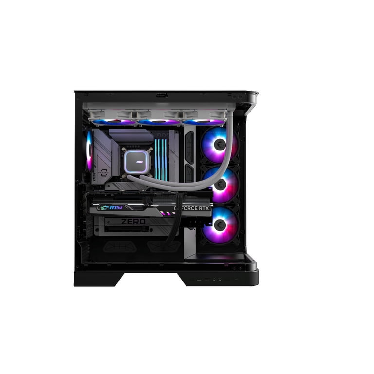 MSI MAG Coreliquid A13 240 WHITE ARGB Liquid CPU Cooler - 240mm