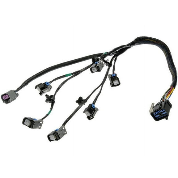 Fuel Management Wiring Harness - Compatible with 2001 - 2003 Chrysler Town & Country 2002