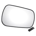 thumbnail image 1 of Reemplazo de vidrio de espejo retrovisor del lado del conductor izquierdo, vidrio blanco no calefaccionado, adecuado para Ford Fiesta 2002-2005, 1 of 6