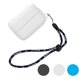 thumbnail image 2 of PULUZ CÁMARA CÁMARA CAJA DE CARGA DE CARGA ANTRIADOR COMPARTOR DE LA BATERÍA DE RAPA PROTECTOR DE PROTECTOR DE CARRO DE VIDEO ACCESORIOS BLANCO kenally EL005656-02, 2 of 6
