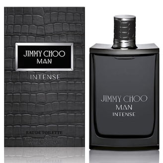 Jimmy Choo, Man Intense Eau De Toilette Spray, 3.3 oz, cologne for