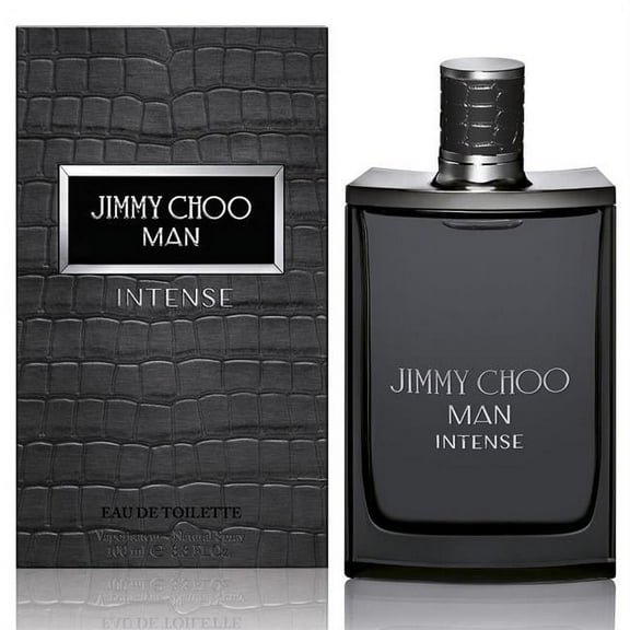 Jimmy Choo 3.3 oz Man Intense Eau de Toilette Spray