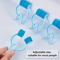 thumbnail image 5 of Clips para tope nasal Clips nasales para tope nasal Clips nasales de espuma plástica para emergencias o accidentes, 5 of 5