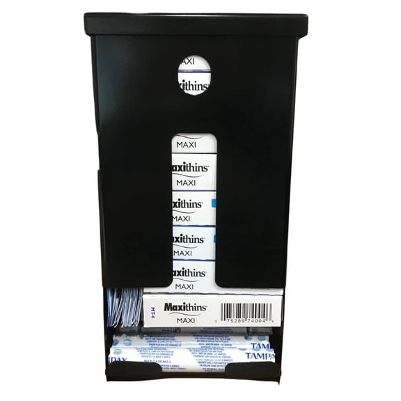 Dispensador Compacto de Toallas Sanitarias y Tampones GG SD7000
