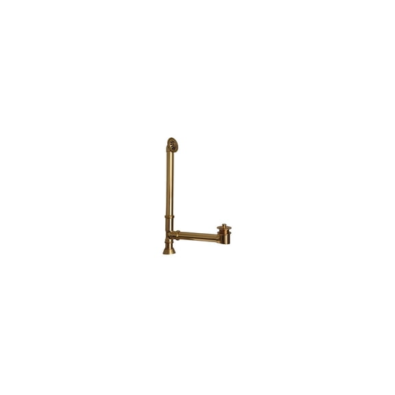 BarclayTub Waste & Overflow, 1 1/2",