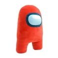 thumbnail image 3 of Among Us Plush Super Soft 15" Red, 3 of 13