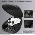 thumbnail image 3 of Prociv Complete Component Pack for Xbox Elite Controller Series 2 Core，Accessories Include 1 Carrying Case, 1 Charging Dock&Cable, Metal 6 Joysticks, 4 Paddles, 2 D-Pads, 1 Adjustment Tool (Black), 3 of 10