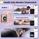 thumbnail image 4 of Reloj inteligente Quican 2024 Android iOS Phone Call Alexa Women, 4 of 9