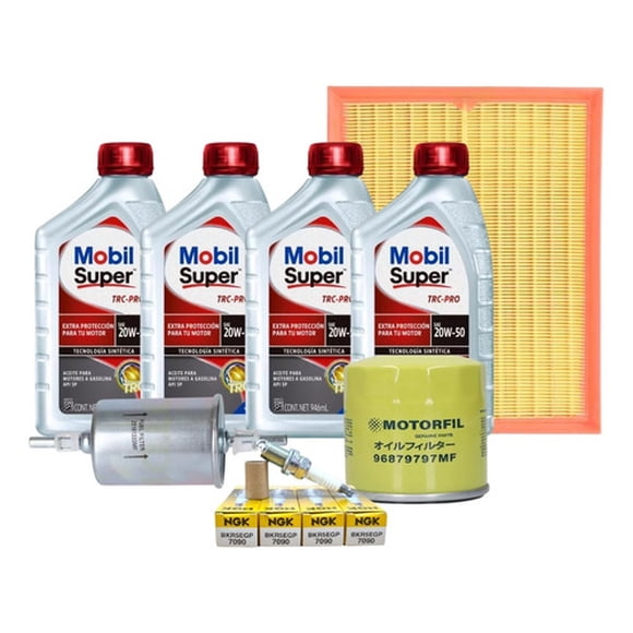Kit De Afinacin Astra 2002-2006 2.0 Mobil