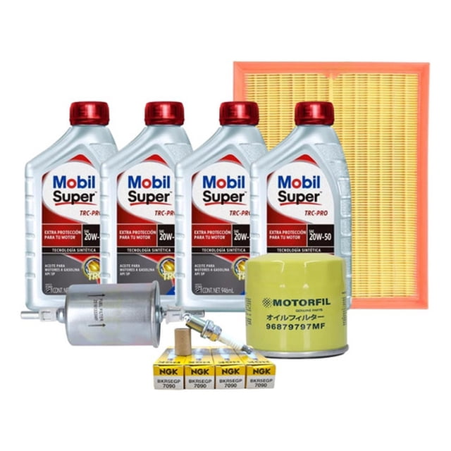Kit De Afinacin Astra 2002-2006 2.0 Mobil