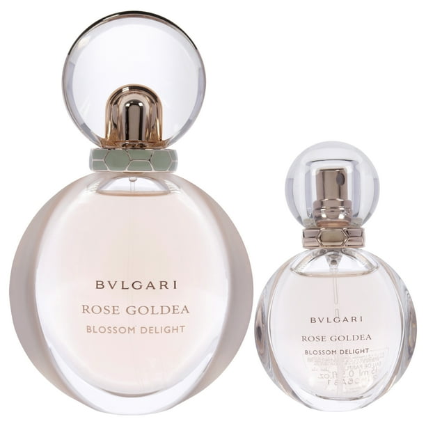 Bvlgari Rose Goldea Blossom Delight by Bvlgari for Women - 2 Pc