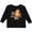 AB-Black, variant on Inktastic Bring Back The 90s Cool Orange Cat Boys or Girls Long Sleeve Toddler T-Shirt