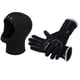 thumbnail image 1 of Guantes de Neopreno Premium de 3 Mm con Cinco Dedos + Trajes de Neopreno Esnórquel Premium Gorra de Surf de 3 Mm Capucha de Neopreno para Buceo en Agu SG Soledad Guantes de capucha de buceo, 1 of 10