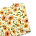 thumbnail image 4 of Wukai Sunflowers And Butterflies Print Garden Flag 12.5x18 Inch Double Sided Sun-resistant Rain-resistant, Wrinkle-resistant Colorfast(Only Flag), 4 of 7