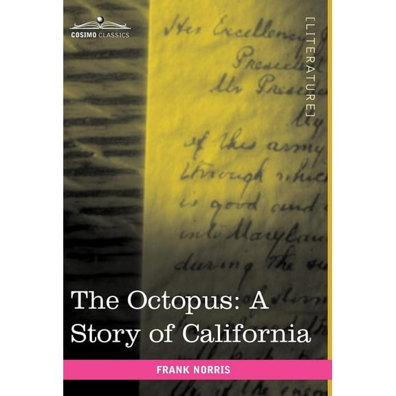 The Octopus (Hardcover)