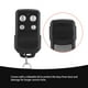 thumbnail image 1 of Slideable Cloning Remote Control, Universal ABS Copy Remote Control, for Garage Door ANGGREK Otros, 1 of 8
