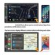 thumbnail image 4 of unique Double Din Car Stereo With Carplay, 7inch Touchscreen Radio Bluetooth And Backup Camera Phone Mirro, 4 of 5