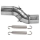 thumbnail image 3 of Tubo Medio De Escape Para Motocicleta Benelli ANGGREK No, 3 of 7
