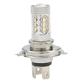 thumbnail image 6 of 2 X 80W White H4 9003 HB2 LED Fog Light Bulb 1500LM High Beam Headlight DRL, 6 of 11