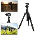 thumbnail image 4 of Camera Tripod, New Design Adjustable Tripod, Hand Feeling Lightweight Camera Bracket For Outdoor Photography, 4 of 8