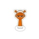 thumbnail image 1 of Peluche Sprunki Sprunki Personajes populares del juego Acrílico 6 cm Tarjeta pequeña de pie, 1 of 3