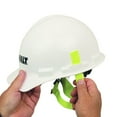 thumbnail image 4 of DFP Safety 113361 16 in. Relaxed Hard Hat Lanyard, 4 of 4