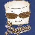thumbnail image 2 of CafePress - Marsh Mellow Maternity Dark T Shirt - Maternity Dark T-Shirt, 2 of 3
