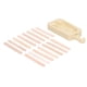 thumbnail image 1 of Molde para Helados Molde para Hacer Helados en Forma de Animal de Dibujos Animados Molde para Barra de Hielo con 15 Palitos para Cocina para Hornos d Molde para barra de hielo Molde para helados Molde ANGGREK Cocina, Decoración y Otros, 1 of 1