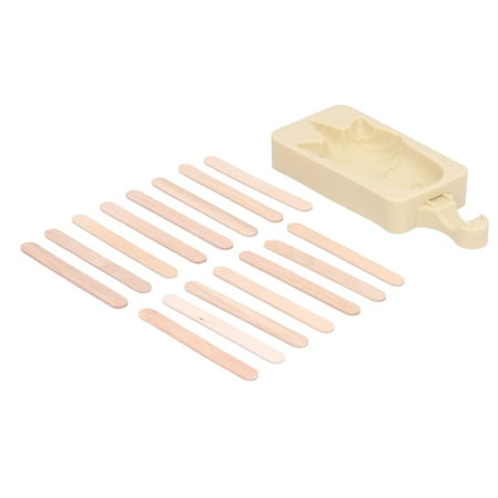 

Ice Cream Maker Low Temperature Resistant Ice Cream High Temperature Resistant Ice Bar For Kitchen For Microwave Ovens