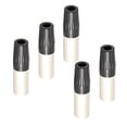 thumbnail image 2 of XLR Microphone Adapter, Audio Signal Transmission Microphone Connector, For Household Audio Equipment Mixer, 2 of 8