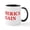 White/Black Inside, variant on CafePress - Trumpcare Make America Sick Agai - 11 oz Ceramic Mug - Novelty Coffee Tea Cup