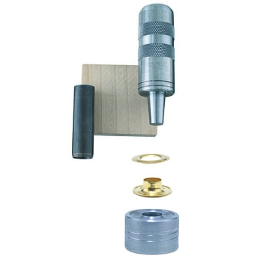General Tools 71260 Grommet Kit with 48 Grommets, 1/4-Inch