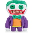 thumbnail image 2 of Funny-ugly Monsters Plush Doll, Fug-gler DC Joker Plush Toy, Terrifying Cartoon Doll for Novelty Gifts and Kids Collections, A, 2 of 4