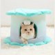 thumbnail image 4 of Pet House Cat Bed Sandwich Honey Jar Shape Deep Sleepping Dog Tent Cozy Cave Nest Indoor Cushion Cama Gato Fast Shipping CW96 ShopWise Round, 4 of 6