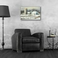 thumbnail image 4 of Epic Art 'The Lake Farm' by Lori Deiter, Acrylic Glass Wall Art, 24"x16", 4 of 8