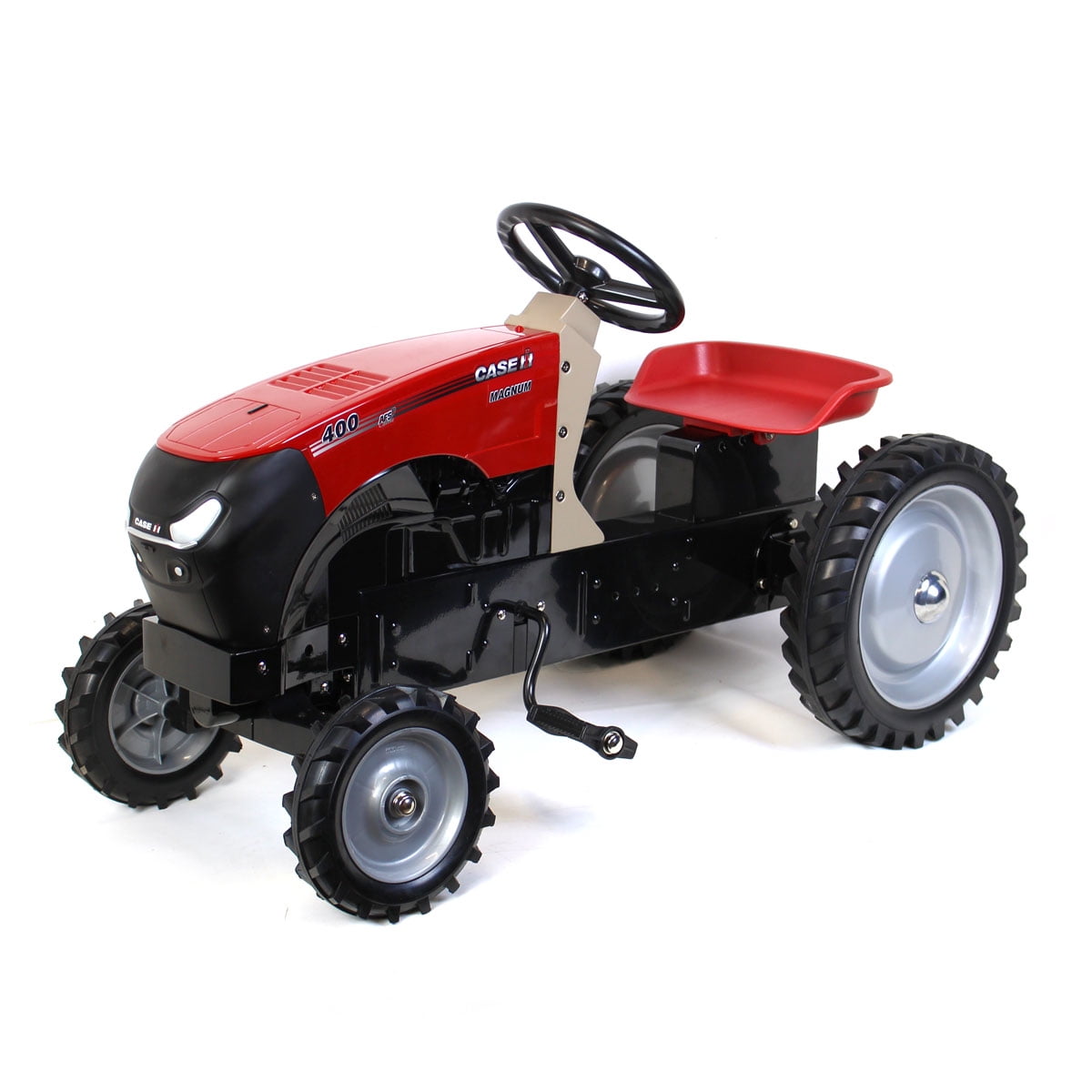Case IH 400 AFS Connect Magnum Die Cast Pedal Tractor with New Design